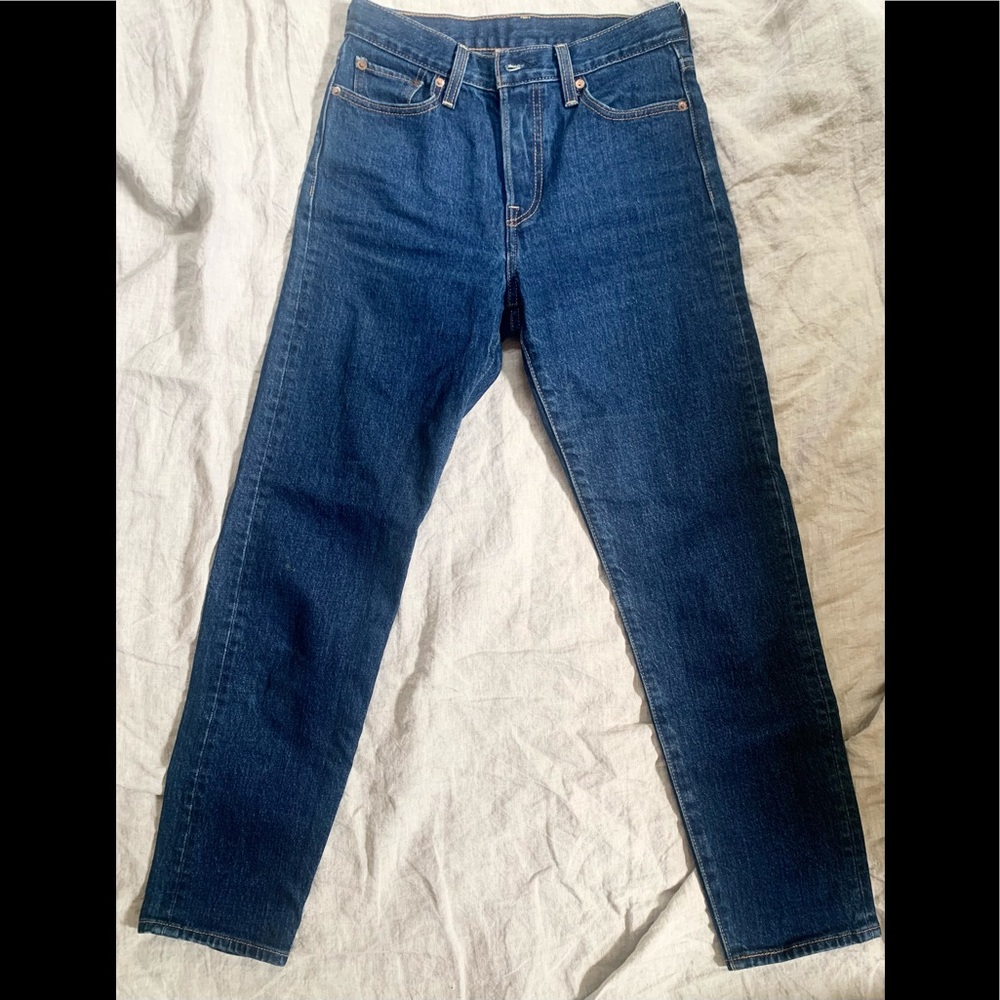 Levi’s wedgie straight